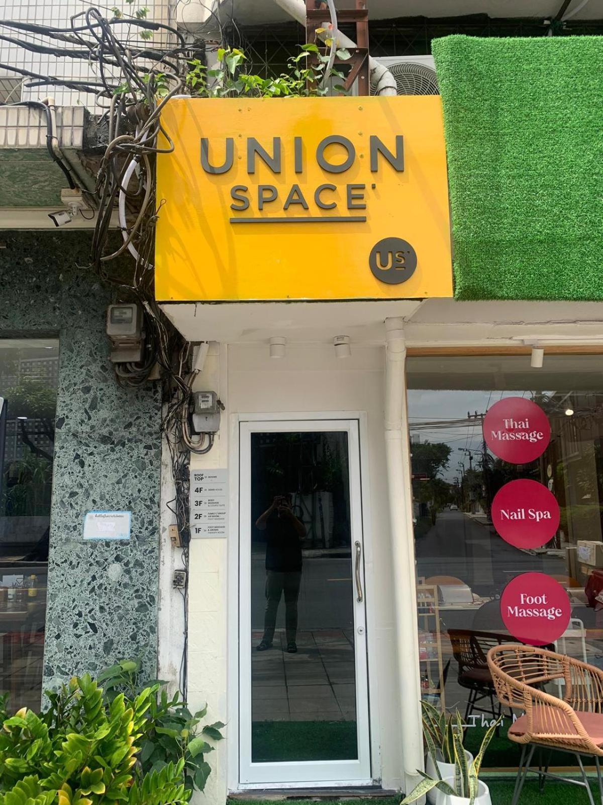 Soho House By Unionspace バンコク都 エクステリア 写真